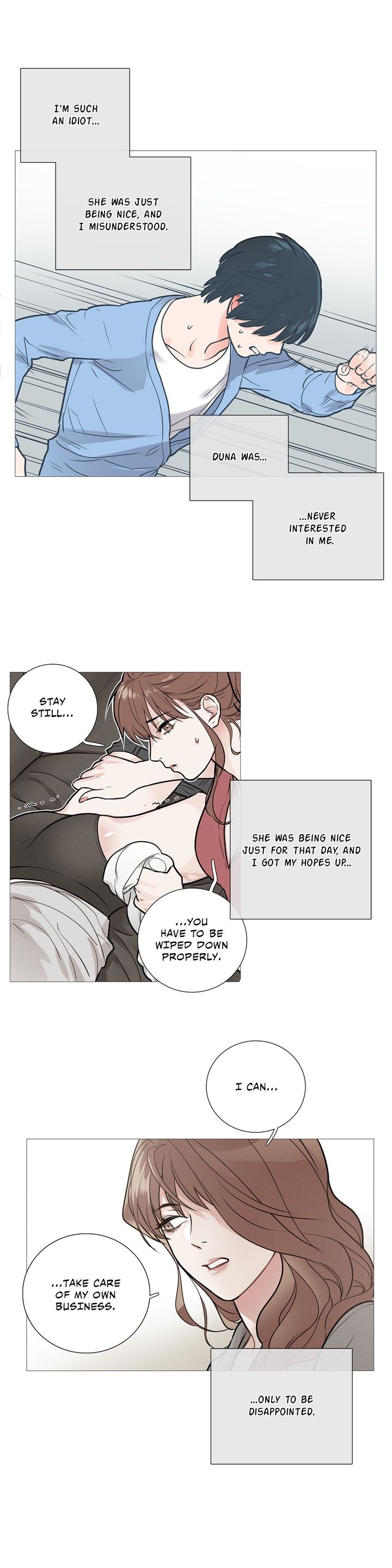 Sadistic Beauty Chapter 9 - Manhwa18.com