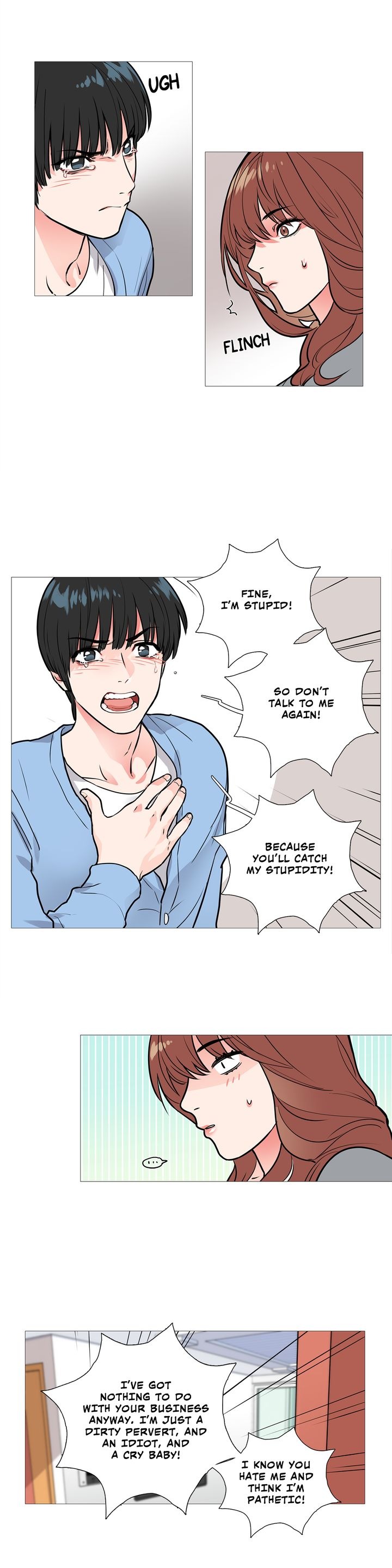 Sadistic Beauty Chapter 9 - Manhwa18.com