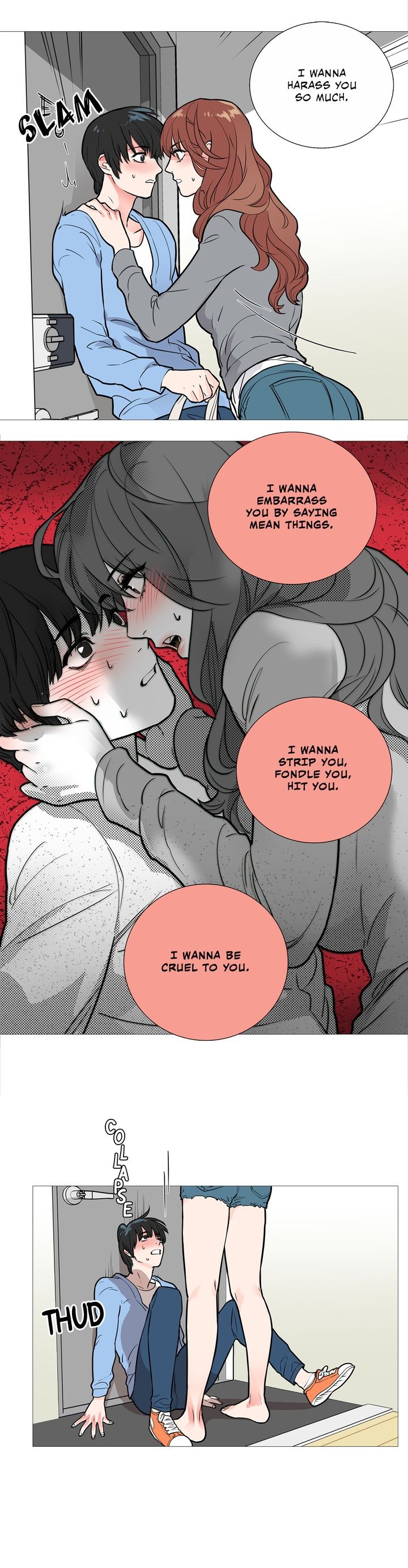 Sadistic Beauty Chapter 9 - Manhwa18.com