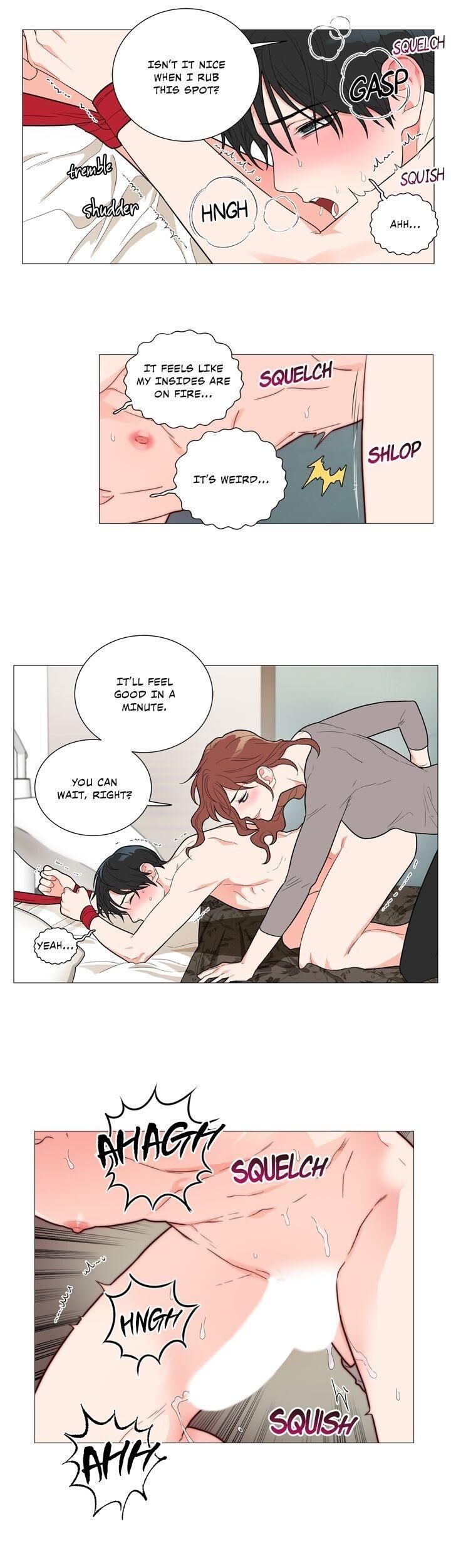 Sadistic Beauty Chapter 91 - Manhwa18.com