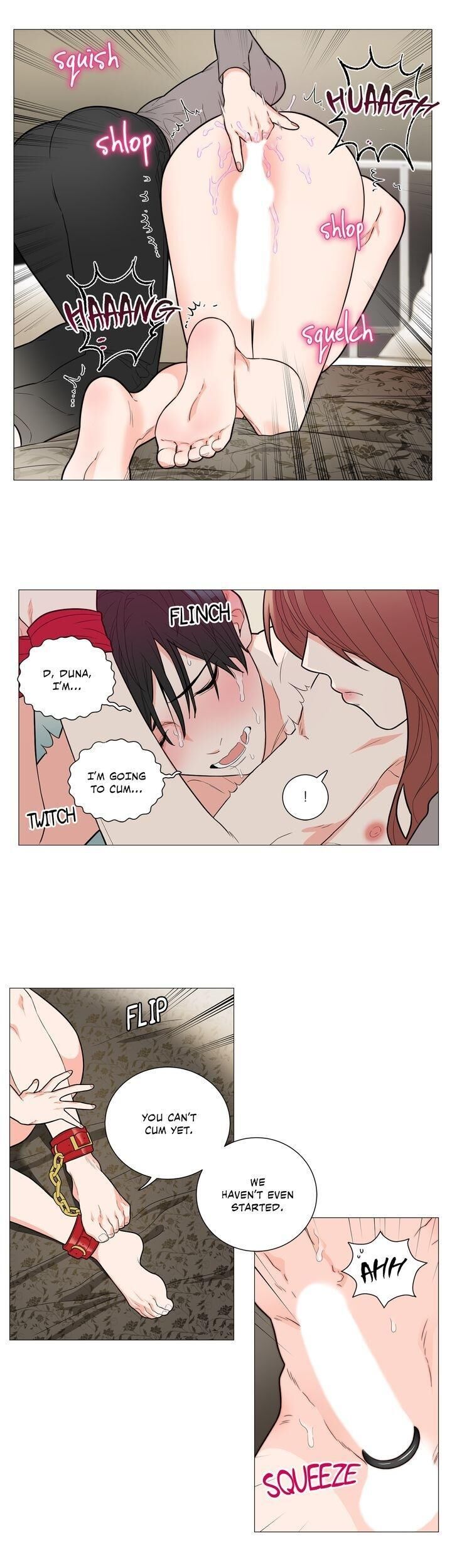 Sadistic Beauty Chapter 91 - Manhwa18.com