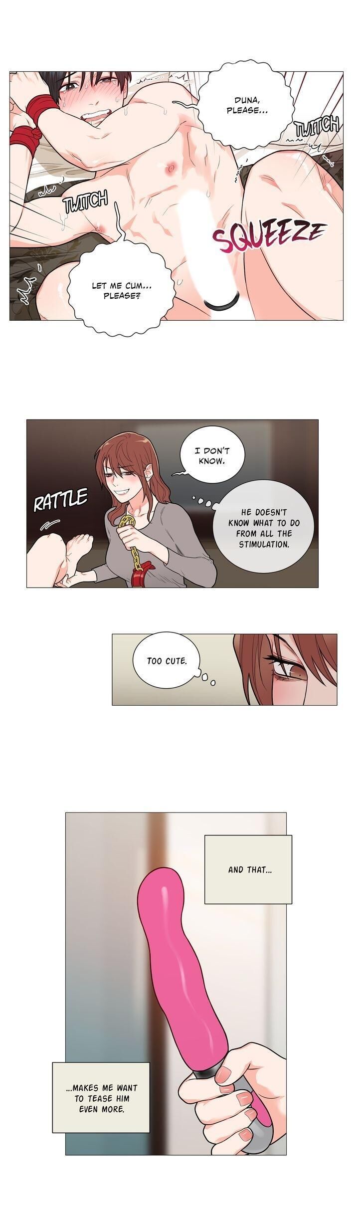 Sadistic Beauty Chapter 91 - Manhwa18.com