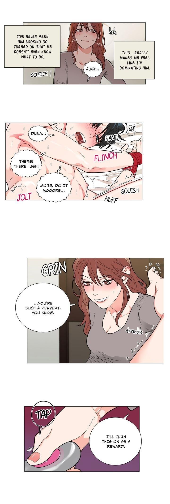 Sadistic Beauty Chapter 91 - Manhwa18.com