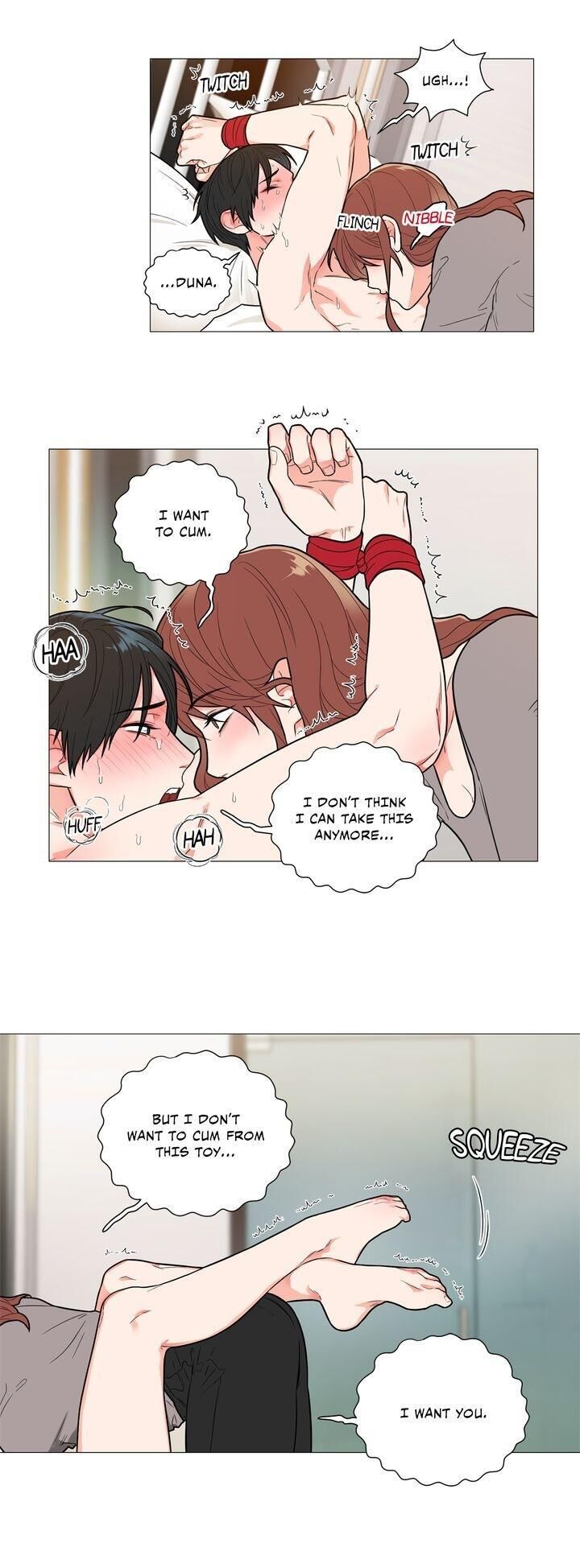 Sadistic Beauty Chapter 91 - Manhwa18.com