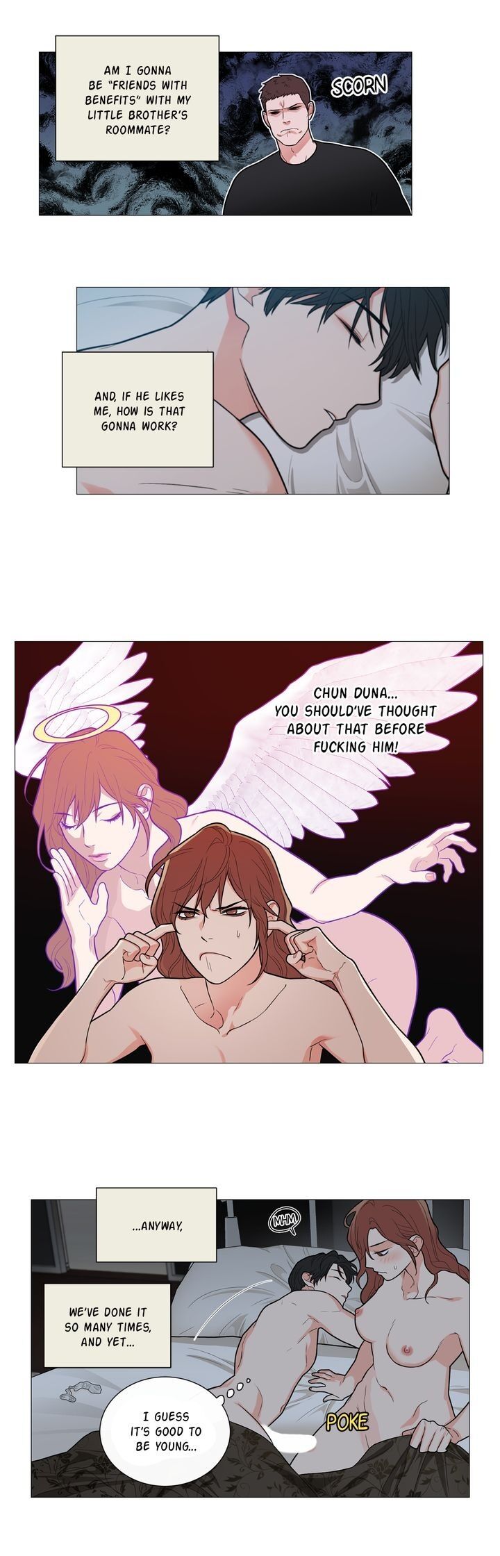 Sadistic Beauty Chapter 92 - Manhwa18.com