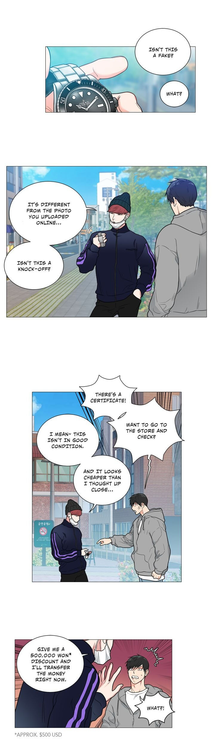 Sadistic Beauty Chapter 93 - Manhwa18.com