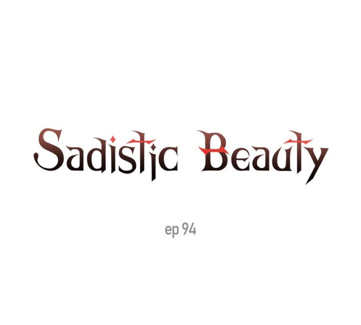 Sadistic Beauty Chapter 94 - Manhwa18.com