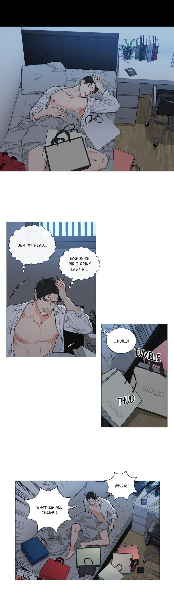 Sadistic Beauty Chapter 94 - Manhwa18.com