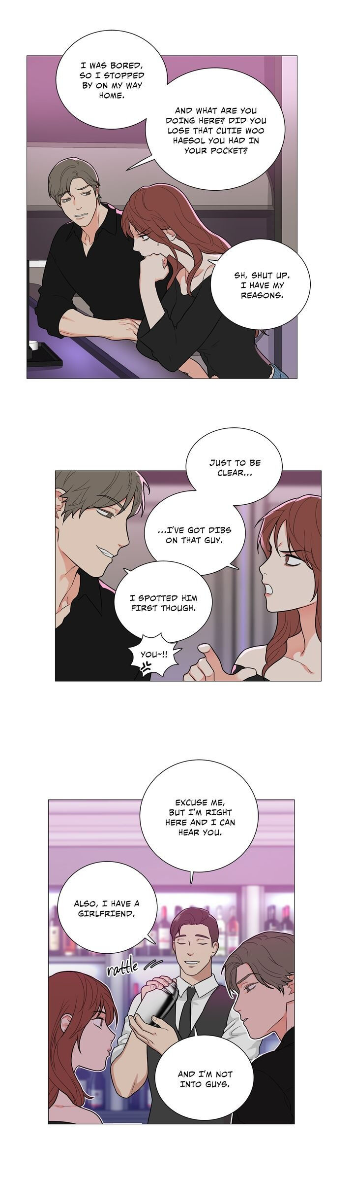 Sadistic Beauty Chapter 94 - Manhwa18.com