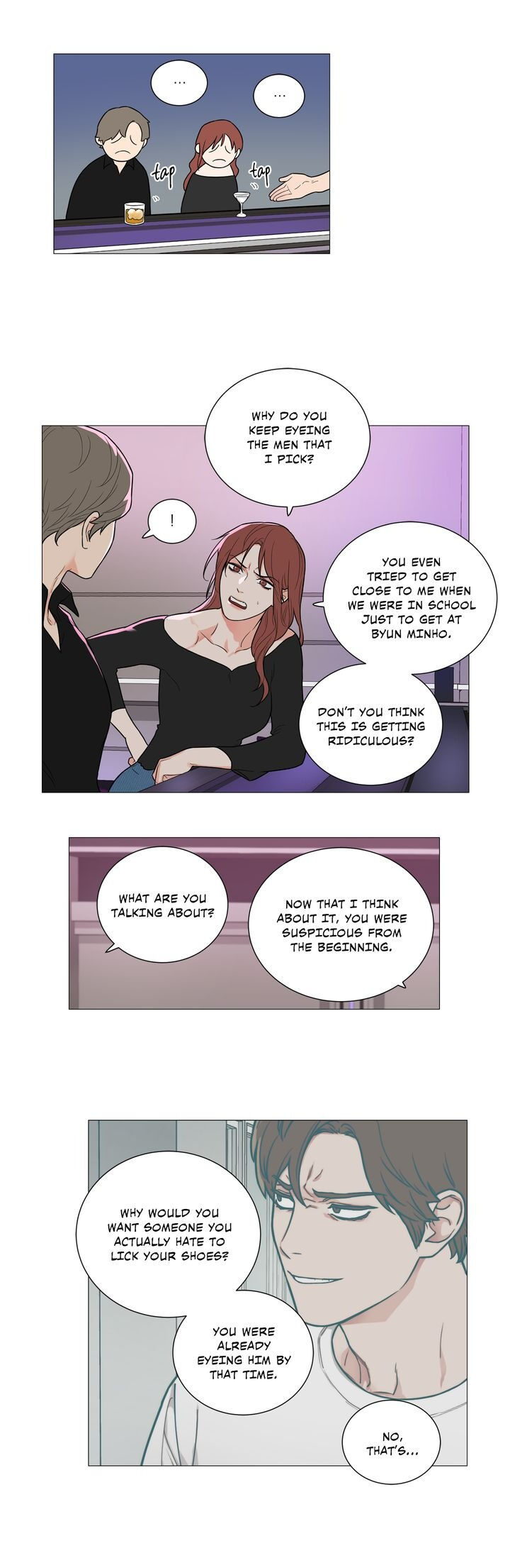 Sadistic Beauty Chapter 94 - Manhwa18.com