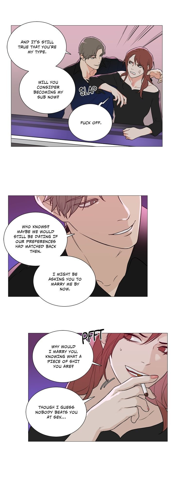 Sadistic Beauty Chapter 94 - Manhwa18.com