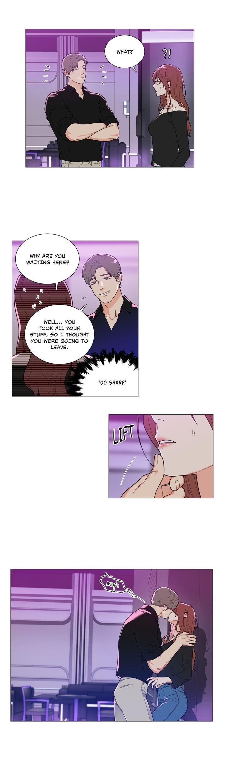 Sadistic Beauty Chapter 95 - Manhwa18.com