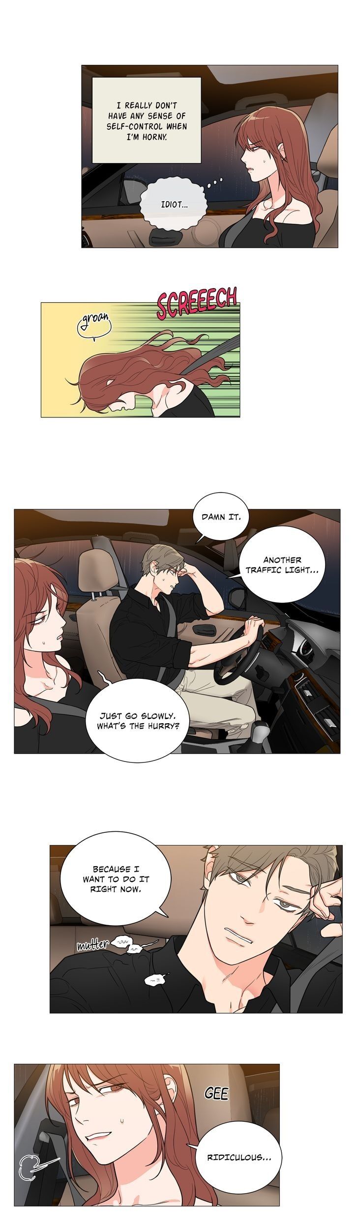 Sadistic Beauty Chapter 95 - Manhwa18.com