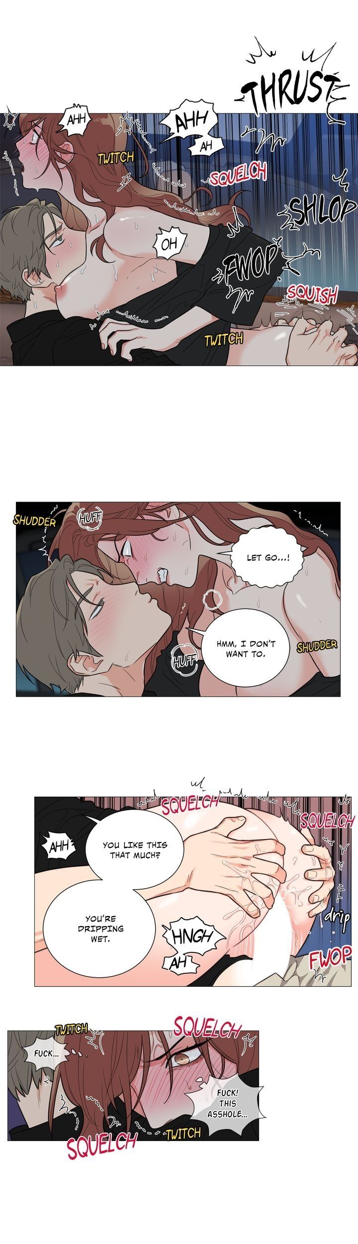 Sadistic Beauty Chapter 95 - Manhwa18.com