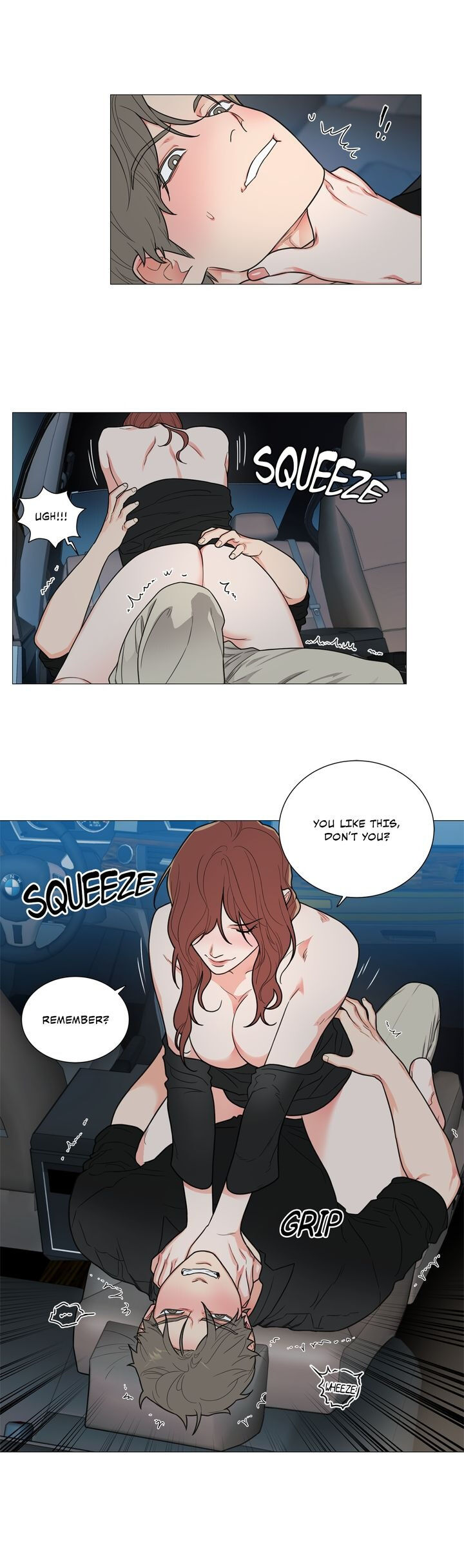 Sadistic Beauty Chapter 96 - Manhwa18.com