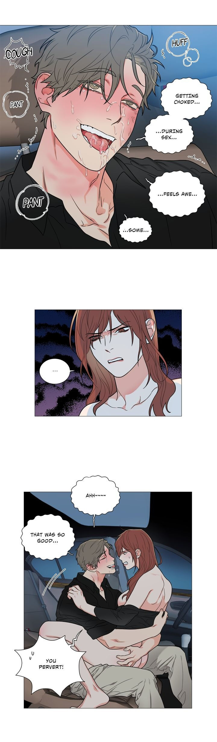 Sadistic Beauty Chapter 96 - Manhwa18.com