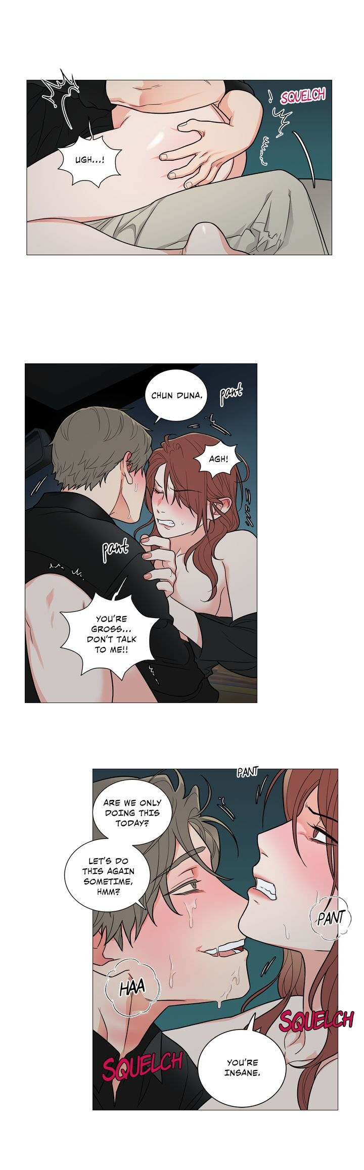 Sadistic Beauty Chapter 96 - Manhwa18.com