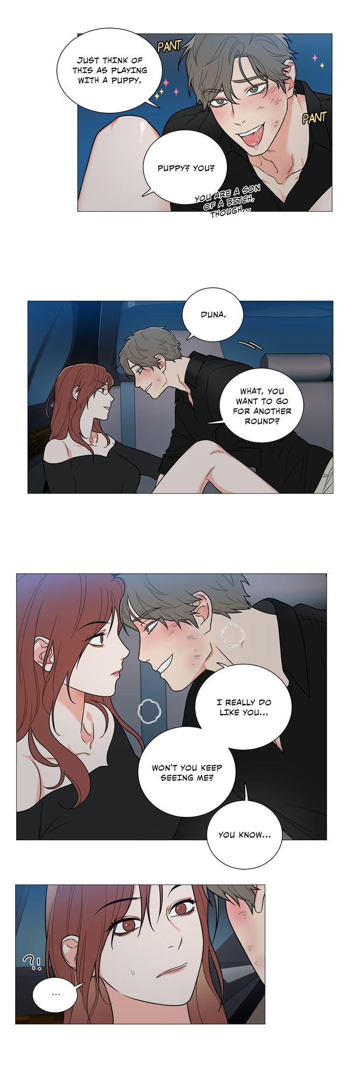 Sadistic Beauty Chapter 96 - Manhwa18.com