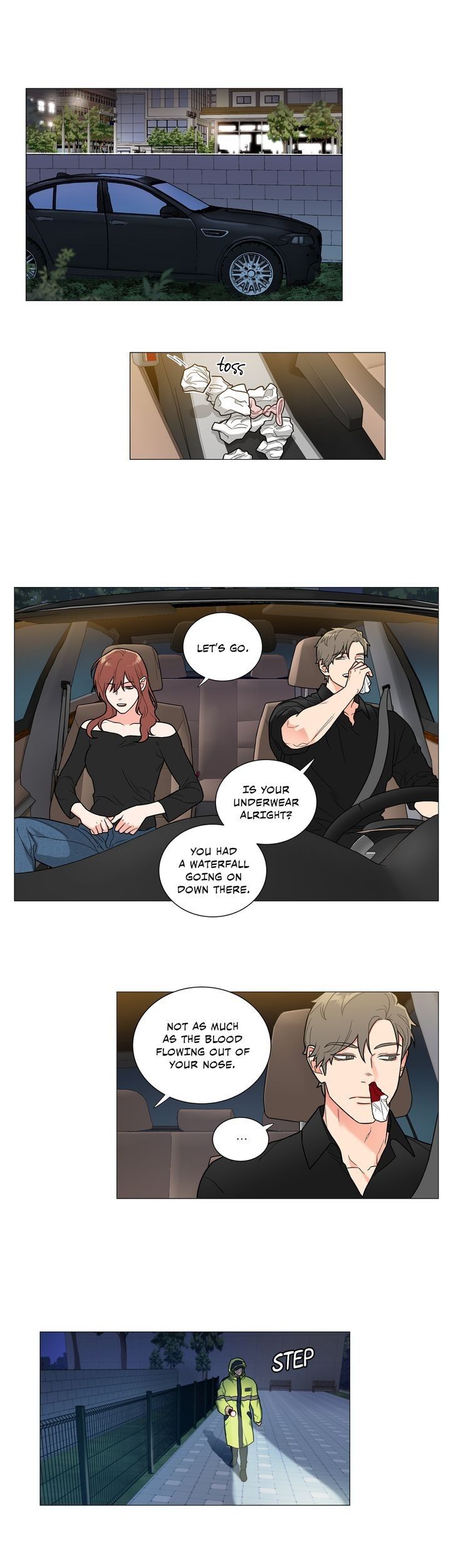 Sadistic Beauty Chapter 97 - Manhwa18.com