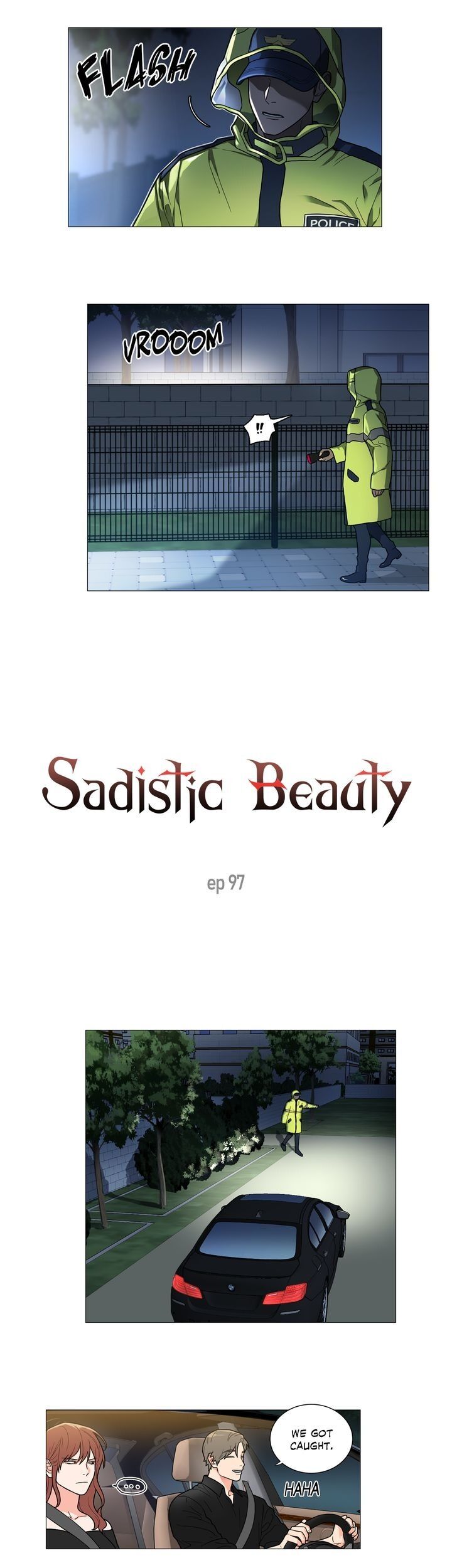 Sadistic Beauty Chapter 97 - Manhwa18.com