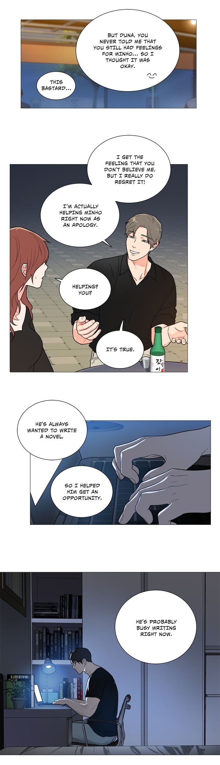 Sadistic Beauty Chapter 97 - Manhwa18.com