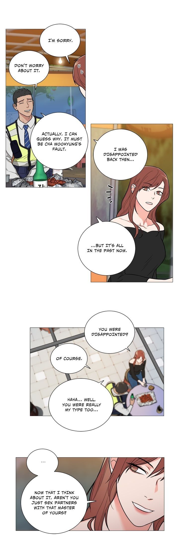 Sadistic Beauty Chapter 98 - Manhwa18.com