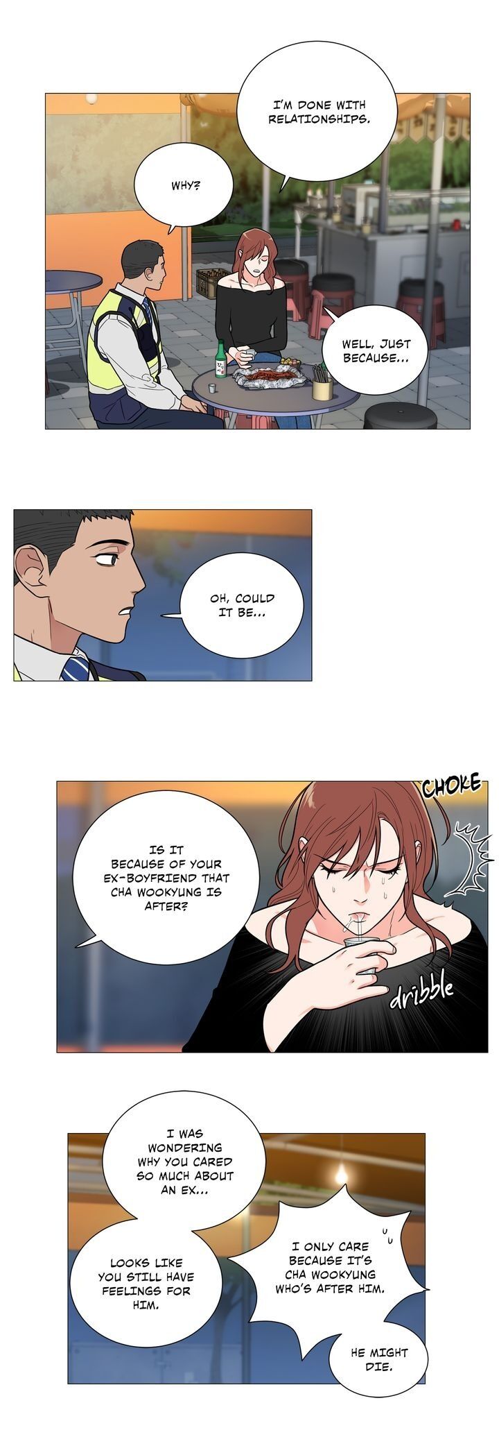 Sadistic Beauty Chapter 98 - Manhwa18.com