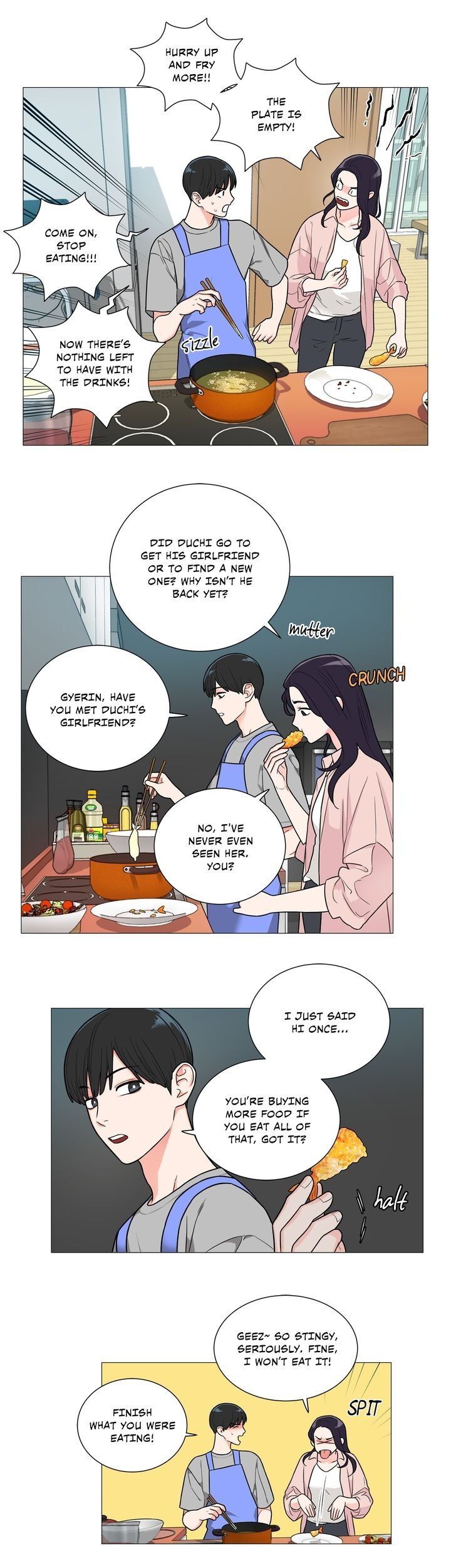 Sadistic Beauty Chapter 98 - Manhwa18.com