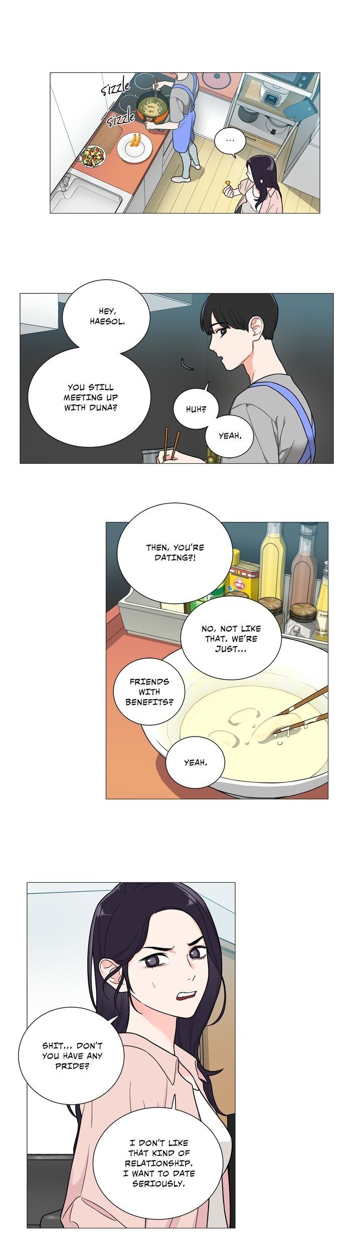 Sadistic Beauty Chapter 98 - Manhwa18.com