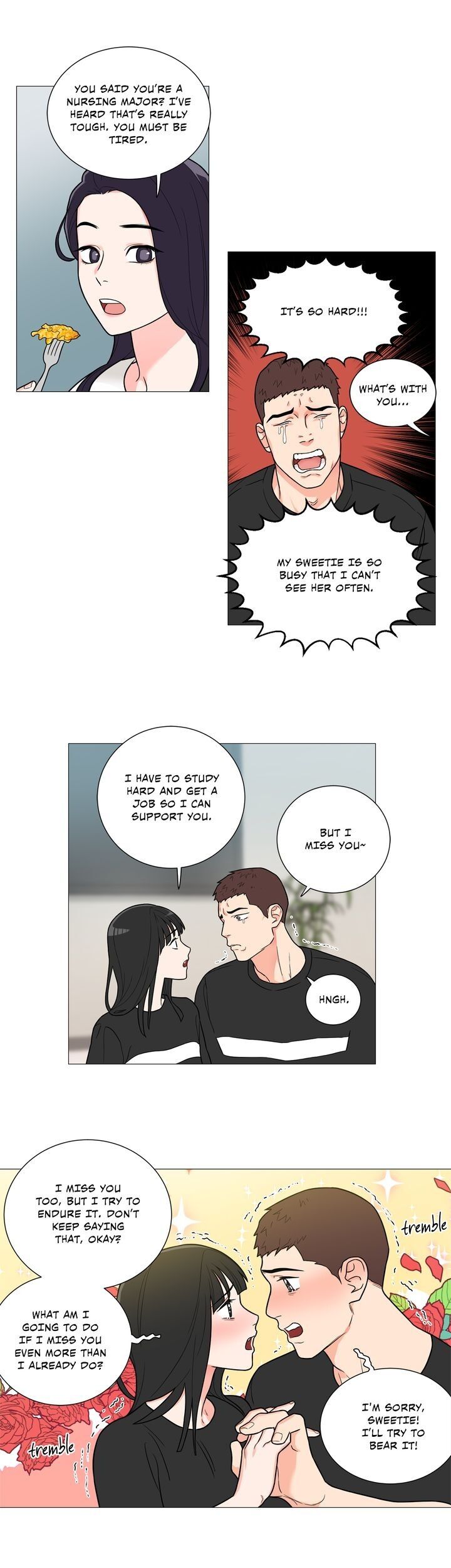 Sadistic Beauty Chapter 98 - Manhwa18.com