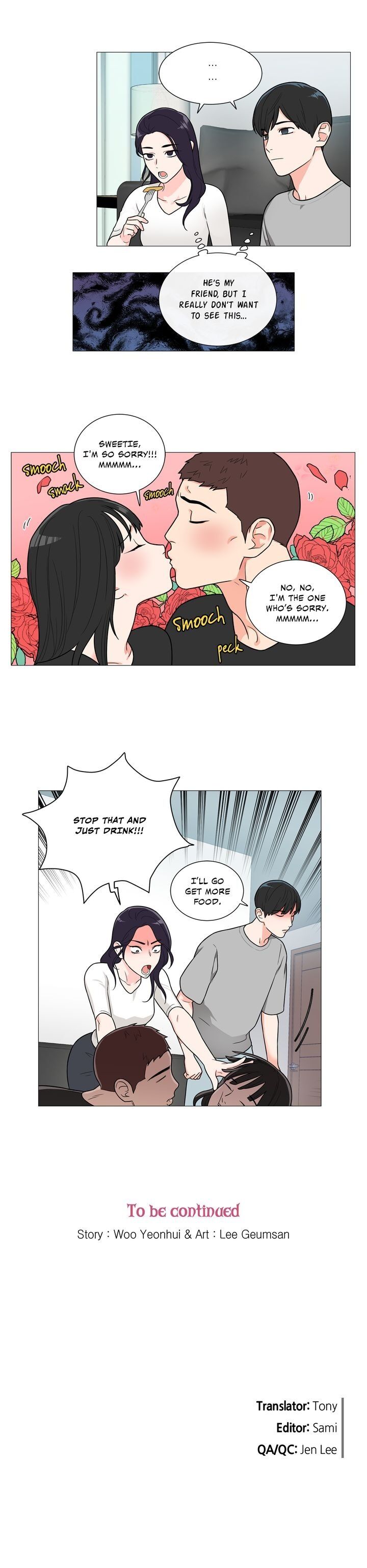 Sadistic Beauty Chapter 98 - Manhwa18.com