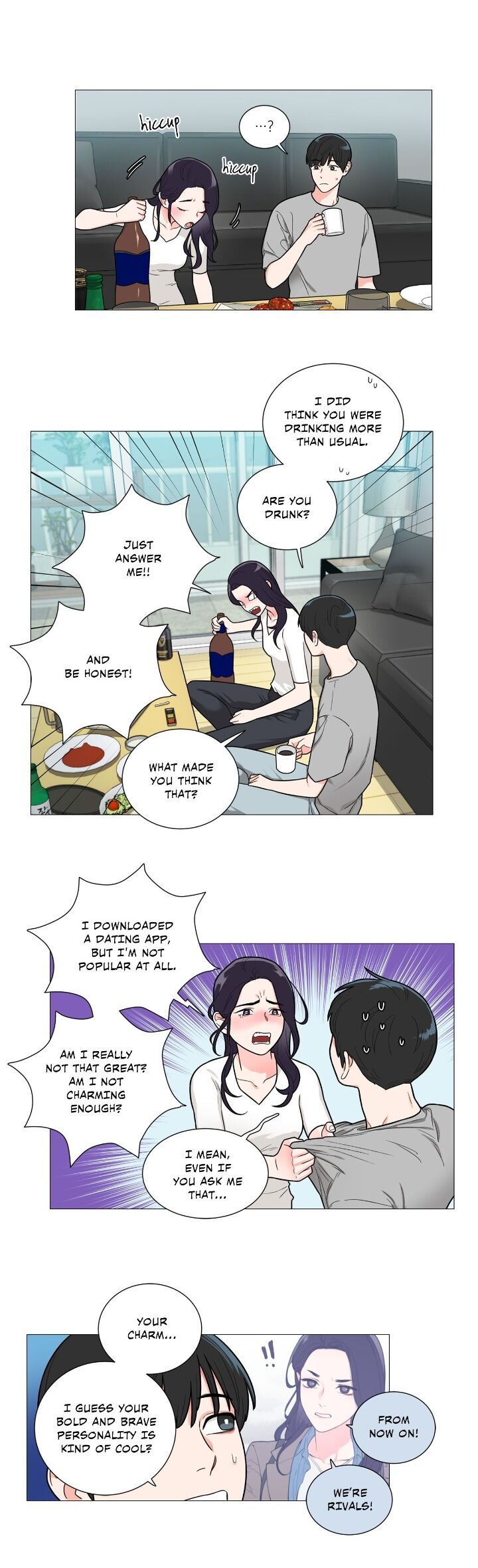 Sadistic Beauty Chapter 99 - Manhwa18.com