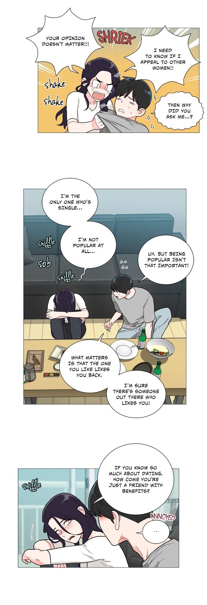 Sadistic Beauty Chapter 99 - Manhwa18.com