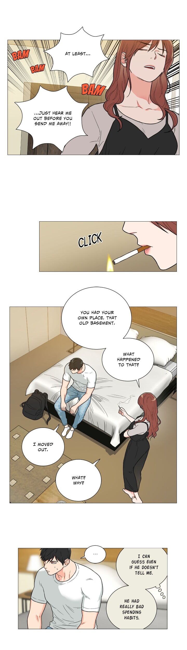 Sadistic Beauty Chapter 99 - Manhwa18.com