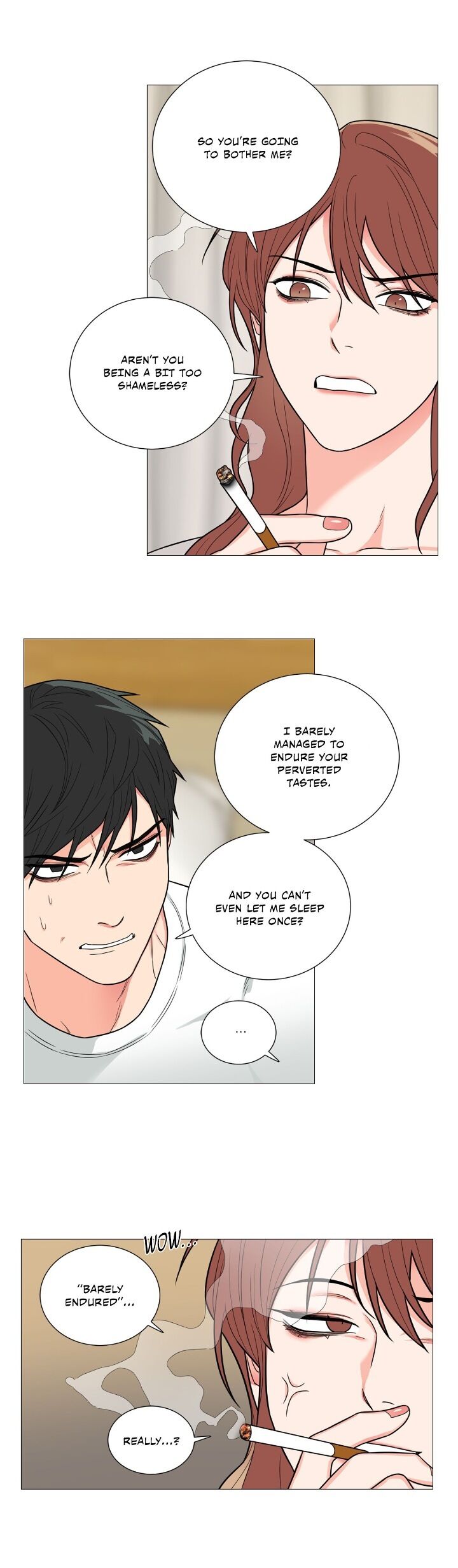 Sadistic Beauty Chapter 99 - Manhwa18.com