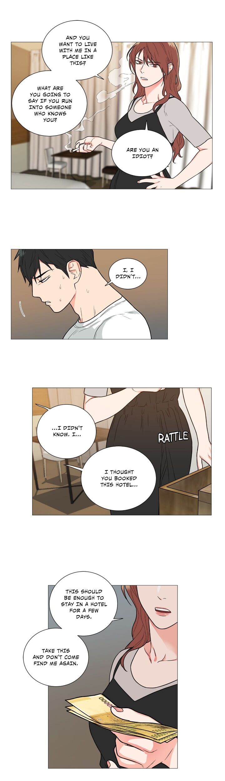 Sadistic Beauty Chapter 99 - Manhwa18.com