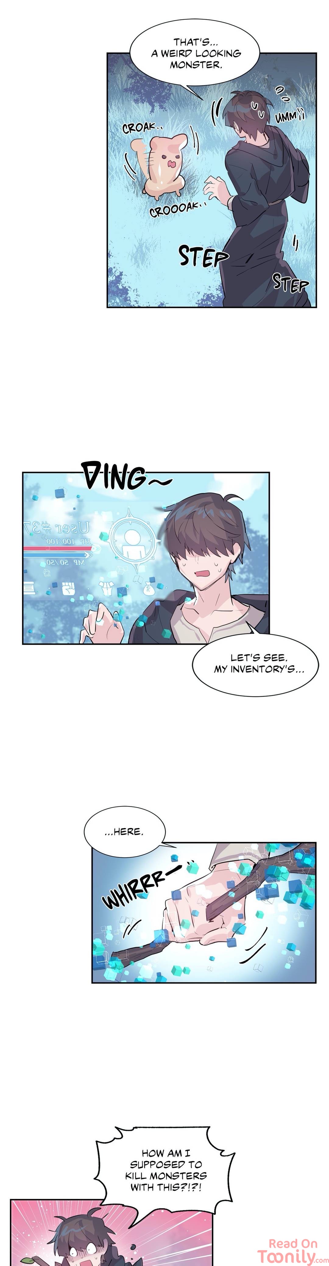 Log in to Lust-a-land Chapter 1 - Manhwa18.com