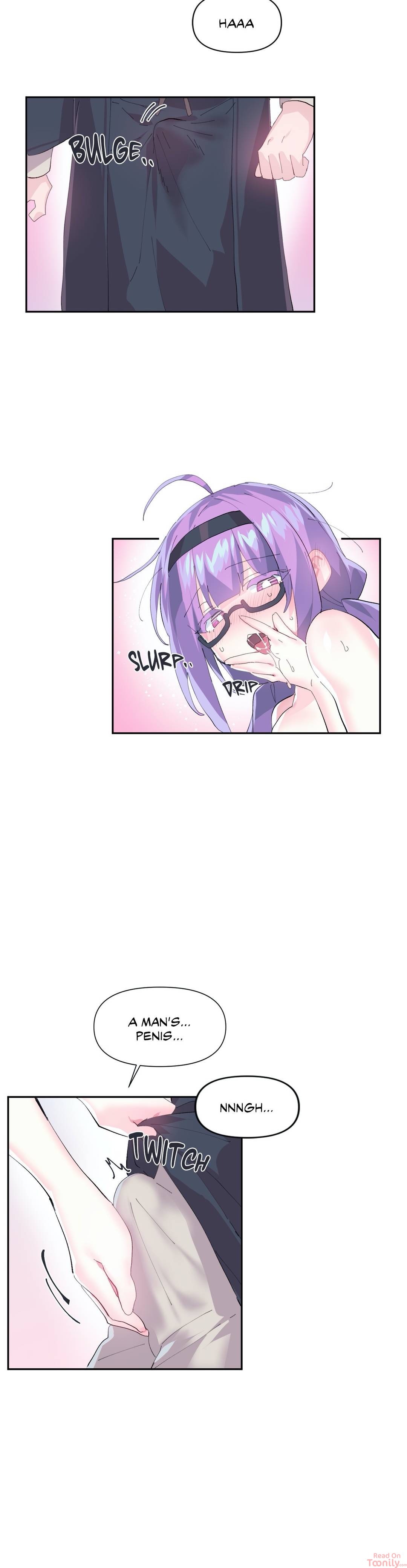 Log in to Lust-a-land Chapter 12 - Manhwa18.com