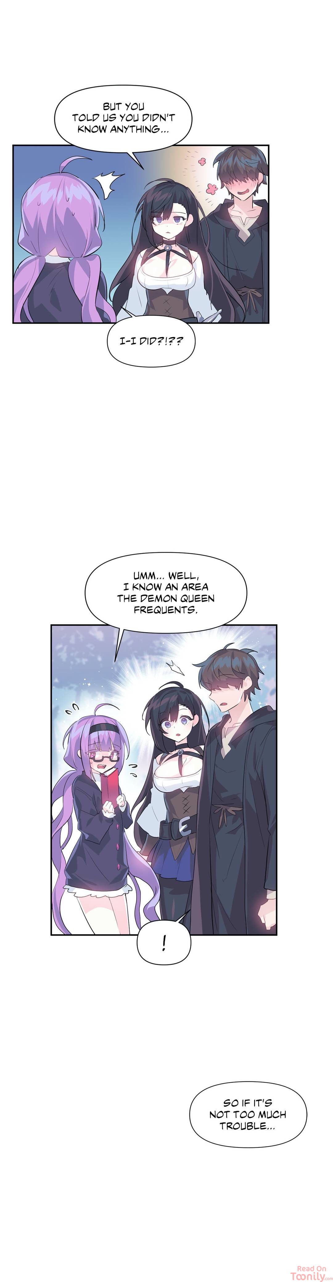 Log in to Lust-a-land Chapter 13 - Manhwa18.com