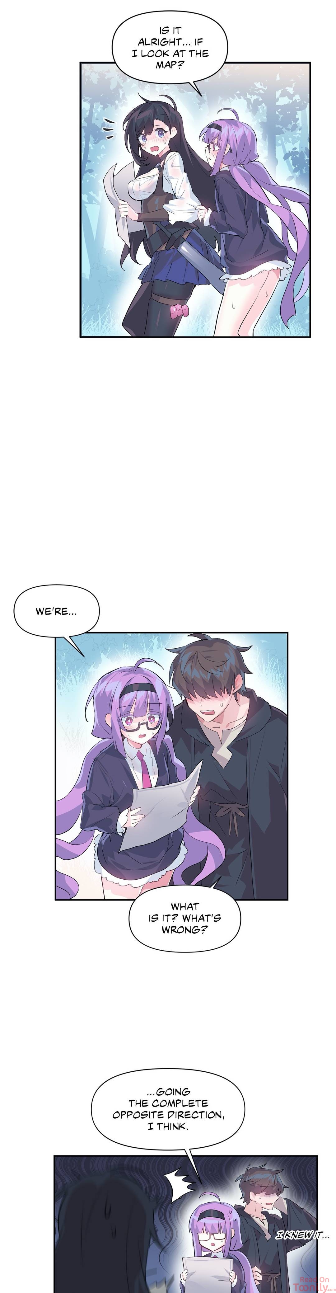 Log in to Lust-a-land Chapter 14 - Manhwa18.com