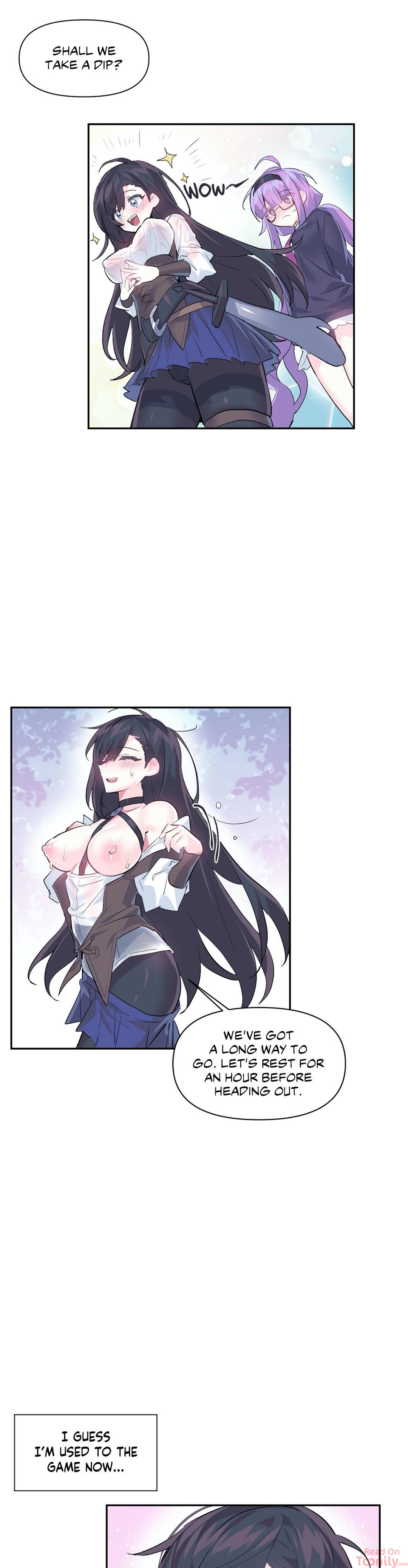 Log in to Lust-a-land Chapter 14 - Manhwa18.com