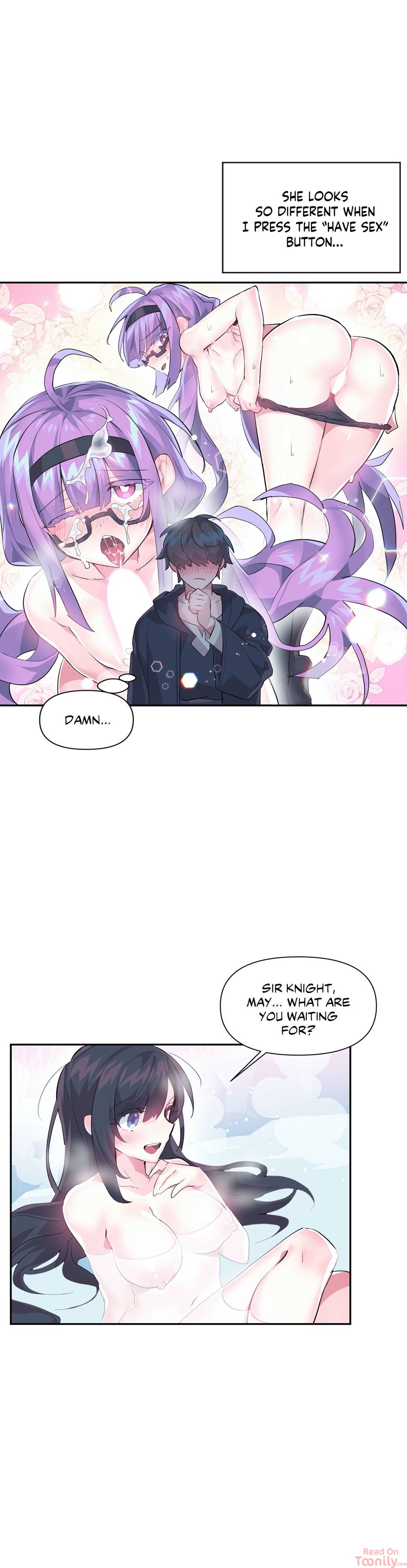 Log in to Lust-a-land Chapter 14 - Manhwa18.com