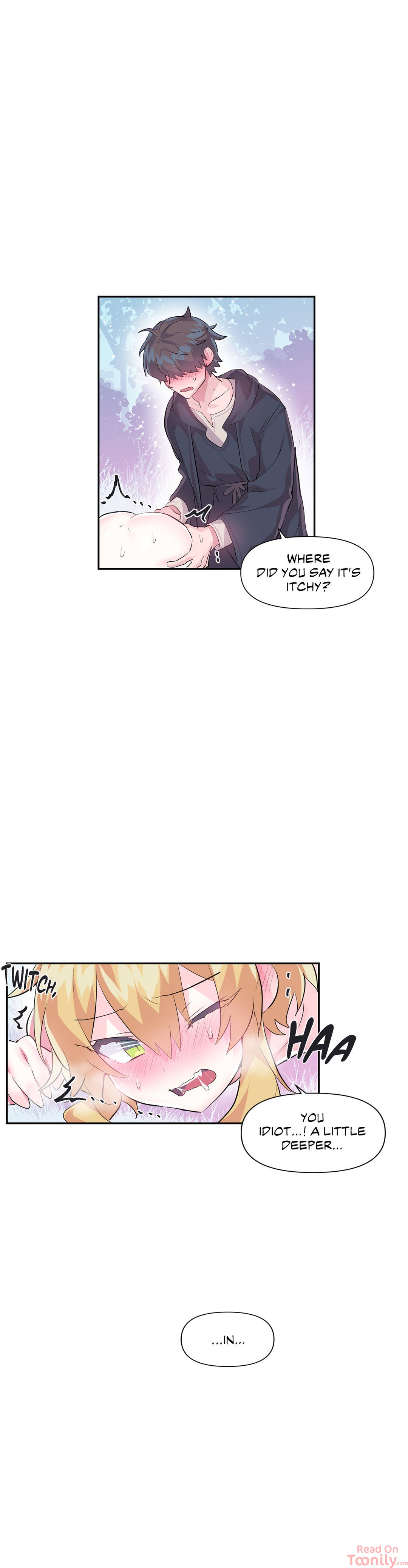 Log in to Lust-a-land Chapter 18 - Manhwa18.com