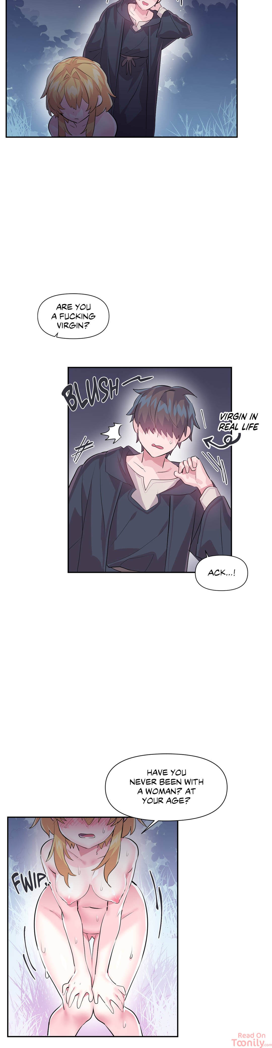 Log in to Lust-a-land Chapter 18 - Manhwa18.com