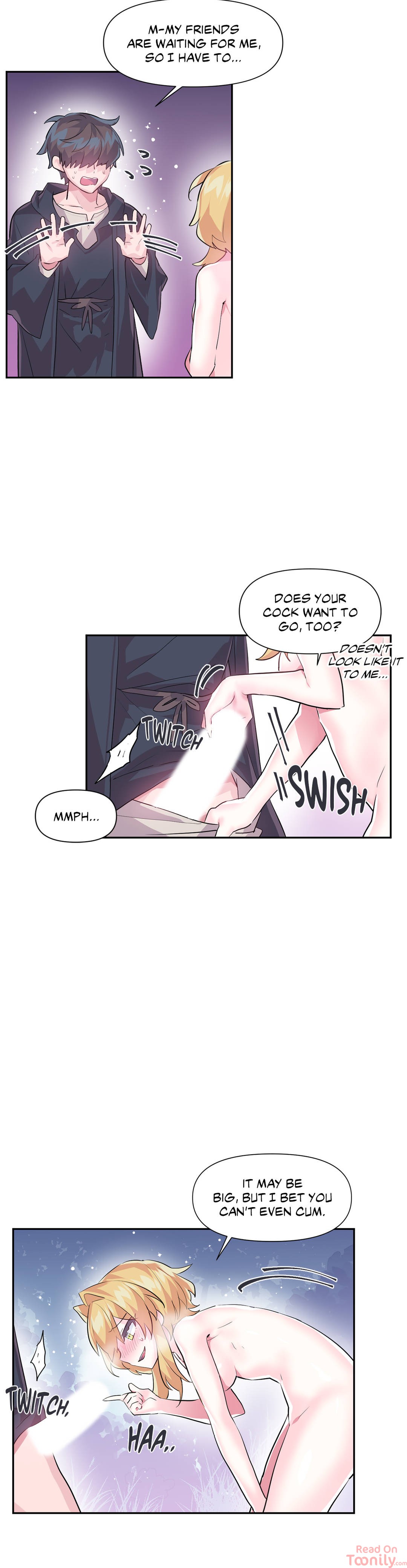 Log in to Lust-a-land Chapter 18 - Manhwa18.com