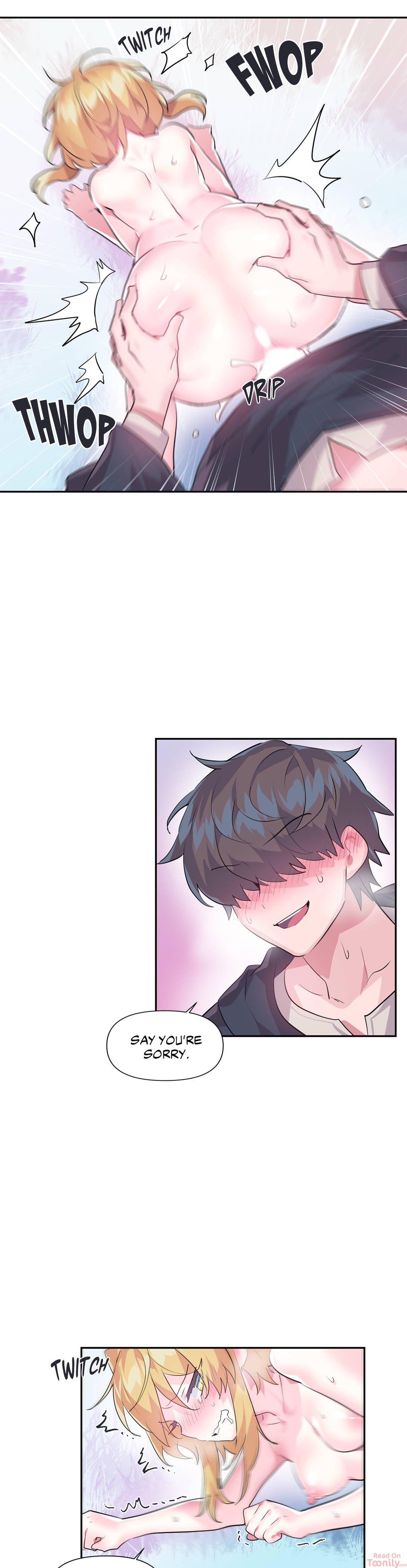 Log in to Lust-a-land Chapter 19 - Manhwa18.com