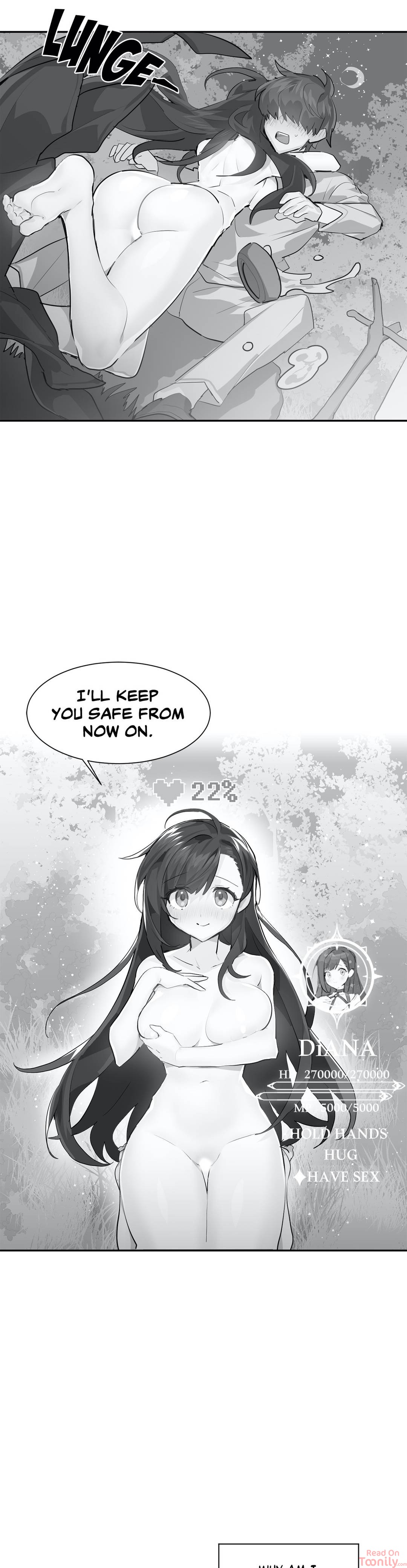 Log in to Lust-a-land Chapter 20 - Manhwa18.com