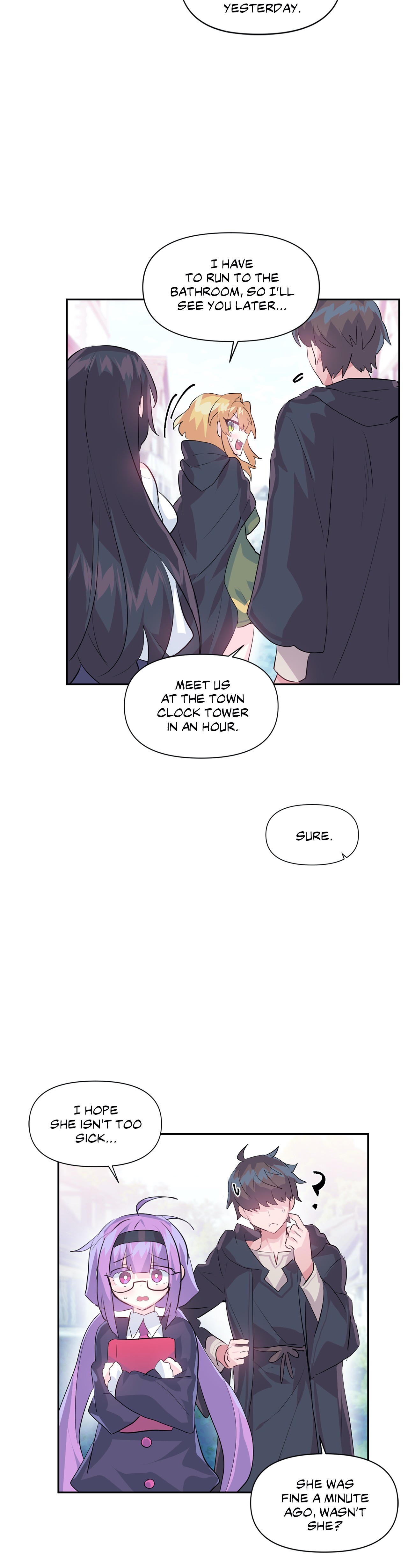 Log in to Lust-a-land Chapter 22 - Manhwa18.com