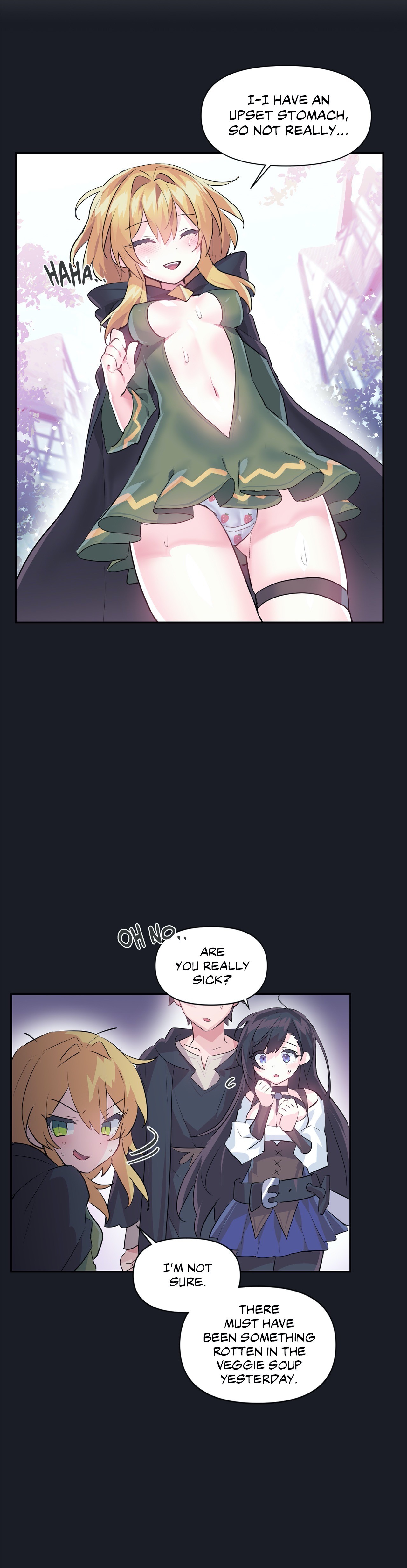 Log in to Lust-a-land Chapter 23 - Manhwa18.com