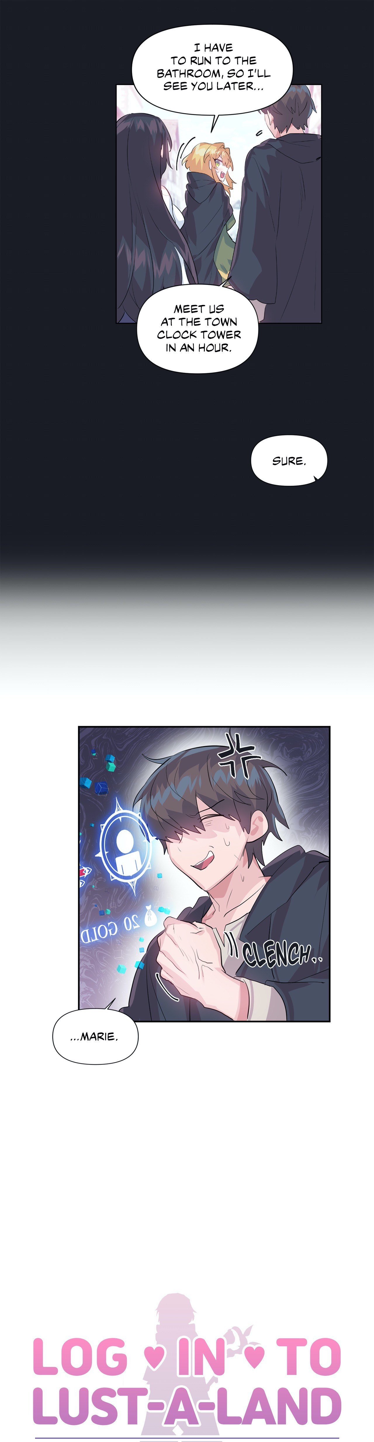 Log in to Lust-a-land Chapter 23 - Manhwa18.com